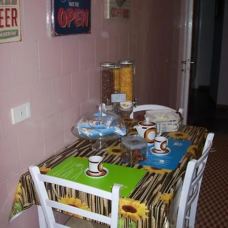 For Alojamento de Acomodação e Pequeno-almoço